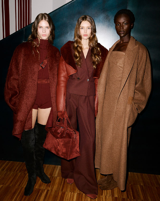 FW26 Backstage 014 Max Mara