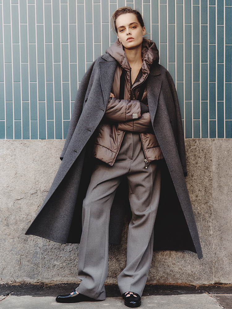 Cameluxe A Max Mara
