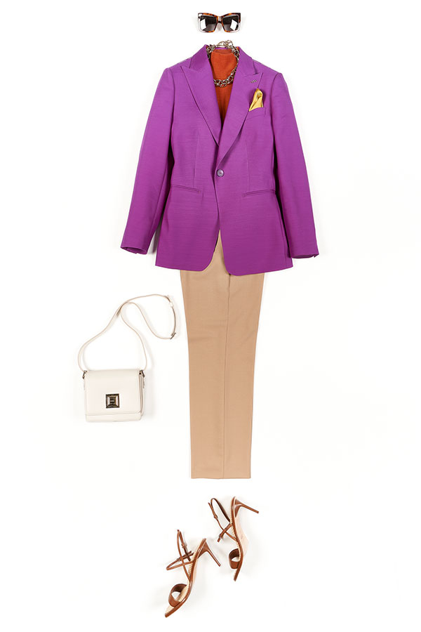 6 A Iris Sartoriale 8307 Max Mara