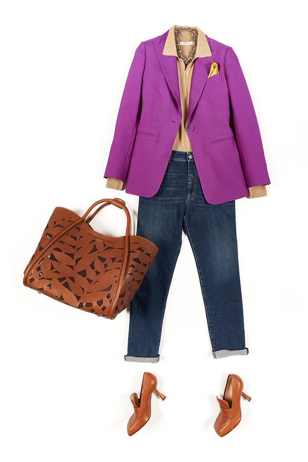 6 D Iris Sartoriale 8333 Max Mara