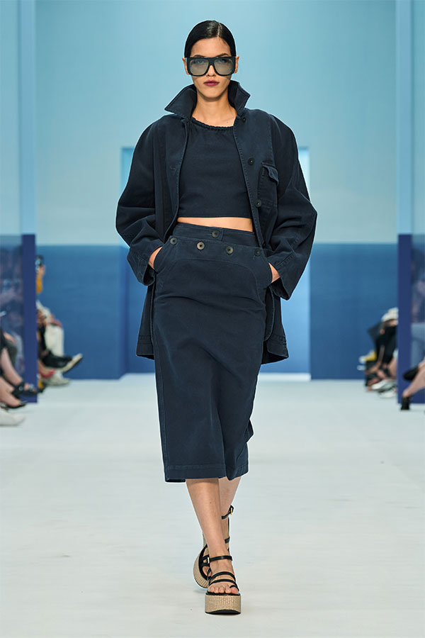 Look 17 Max Mara
